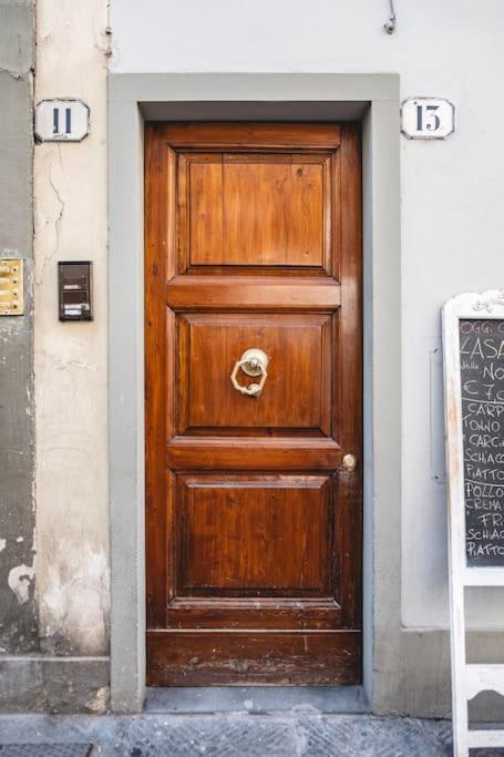 Classic Florentine Flat Near Piazza Santa Croce Florens Exteriör bild