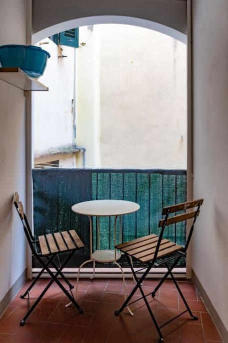 Classic Florentine Flat Near Piazza Santa Croce Florens Exteriör bild