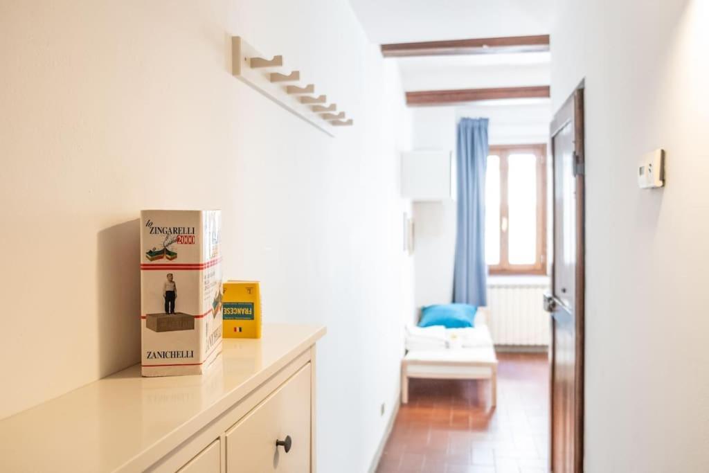 Classic Florentine Flat Near Piazza Santa Croce Florens Exteriör bild