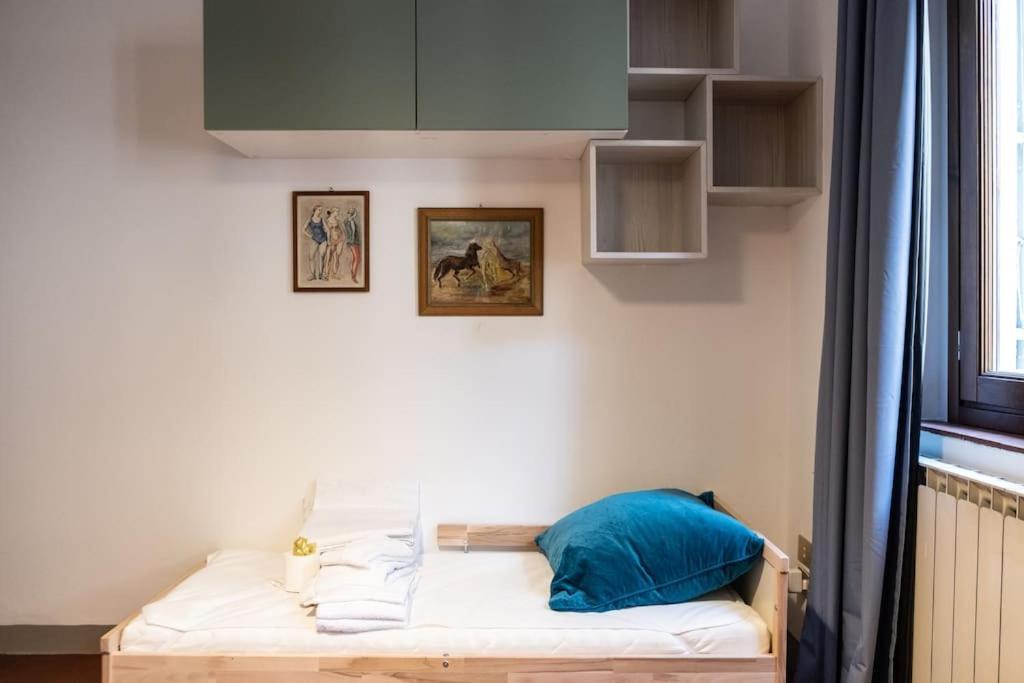 Classic Florentine Flat Near Piazza Santa Croce Florens Exteriör bild